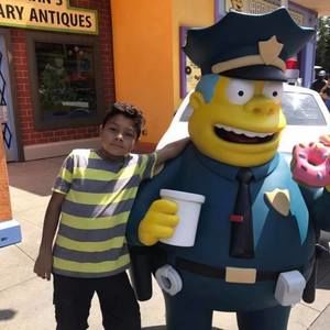 Meet your Posher, Isidro